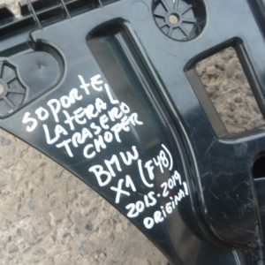Mensula soporte bmw x1 f48 2015-19 lateral tras chofer daños