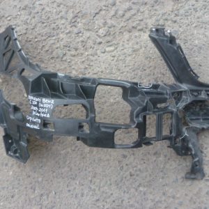 Mensula soporte mb c350 w204 2009 2011 del copiloto daños