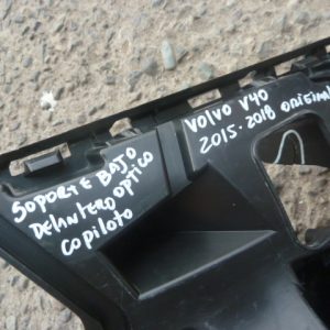 Mensula soporte volvo v40 2015 2018 bajo optico copiloto daños