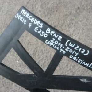 Mensula soporte mb serie e e250 w212 2011-14 bajo optico copiloto