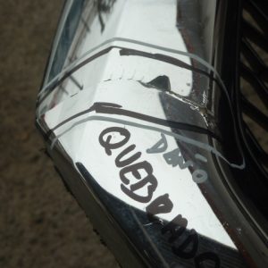 Mascara nissan xtrail t32 2014 2015 2016 2017 ( quebrada )