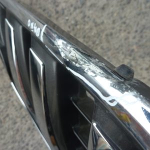 Mascara toyota land cruiser prado 2003 2005 2008 – daños