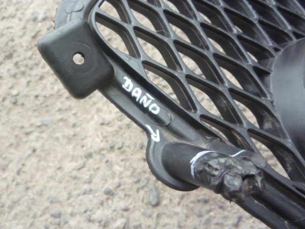 moldura bisel tapa parach kia sportage 2008 2009  copiloto daños - Imagen 5