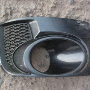 moldura bisel tapa parach impreza wrx sti 2011-13 copiloto daños