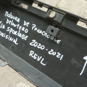 moldura rejilla sportage 2020 2021 de parach delantero – daños