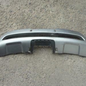 moldura santa fe 2011 a 2012 inferior parach delantero – daños