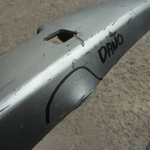 moldura santa fe 2011 a 2012 inferior parach delantero – daños