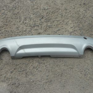 moldura ford escape 2014 2016 inferior de parachoq trasero – daños