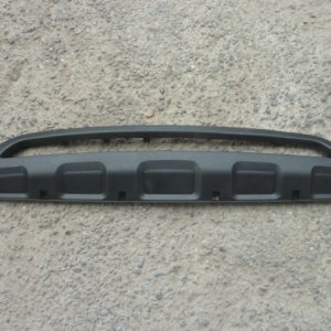 moldura fiat mobi way 2021 2023 inferior de parachoq trasero – daños