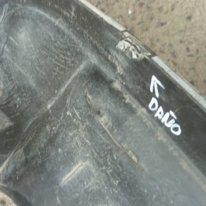 moldura rio jb sedan 2010 2011 inferior de parachoq trasero – daños