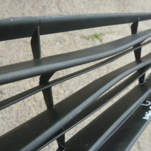 Rejilla de parachoque corolla xei 2018 2019 – daños