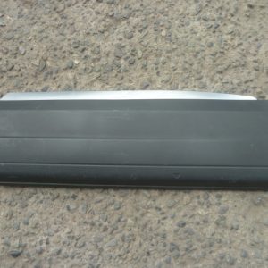 moldura vw tiguan 2012 2015 puerta trasera chofer -.daños