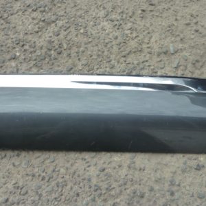 moldura vw touareg 2011 2018 puerta trasera chofer -.daños