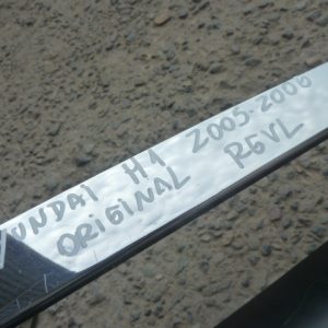 Mascara hyundai h1 2005 2006 2007 original – daños