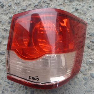 foco zna succe 2015 trasero copiloto – daños