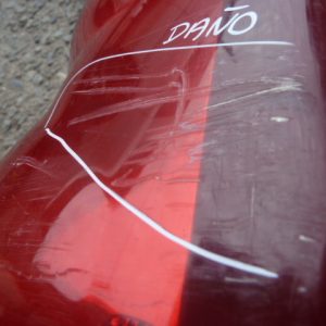 foco chevrolet silverado 2004 2007 trasero copiloto – daños