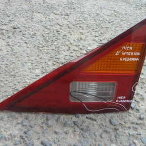 foco ssangyong stavic 2008 2012 de portalon copiloto quebrado