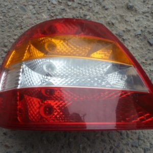 foco fiat siena fire 2003 2004 2005 trasero chofer