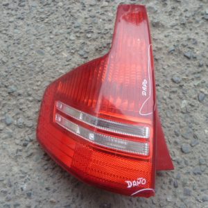 foco citroen c4 2004 2005 2006 2007 2008 trasero chofer – daños