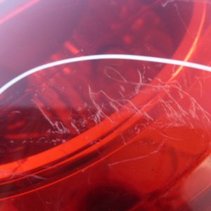 foco chevrolet traverse 2009 2012 trasero copiloto – daños