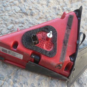 foco audi a7 sportback 2011 2015 trasero de maleta chofer – daños