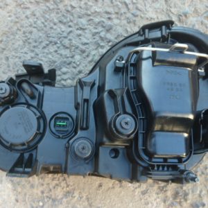 optico kia opirus 2006 2007 2008 2009 copiloto – daños