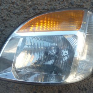 optico hyundai h1 2005 2006 chofer – alternativo – daños