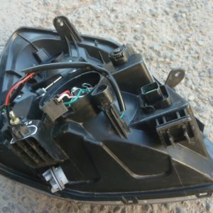 optico hyundai h1 2005 2006 chofer – alternativo – daños