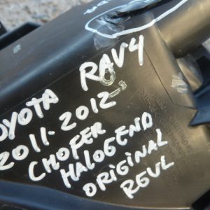 optico toyota rav4 2011 2012 – chofer – usado daños