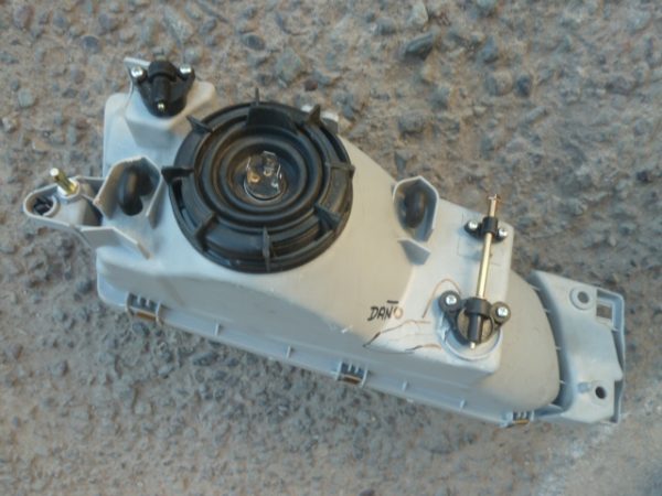 optico kia sephia 1997 1998 - chofer - dañado - Imagen 5