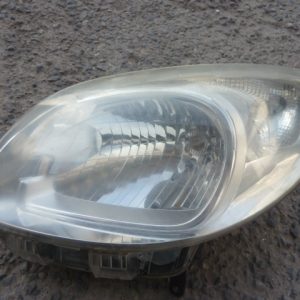 optico renault kangoo 2014 2015 2016 2017 2018 chofer – dañado