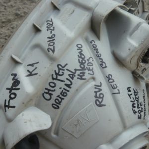 optico foton k1 2016 2022 chofer halogeno/leds – daños