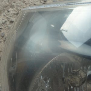 optico nissan navara 2021 2022 2023 halogeno copiloto – daños