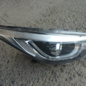 optico mg3 mg 3 2020 2023 copiloto halog/leds – daños