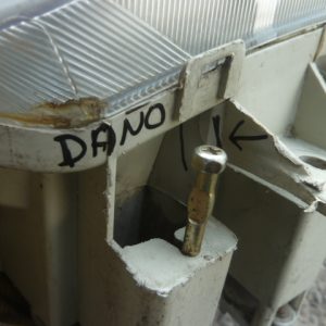 optico foton oln 2012 copiloto halogeno – daños