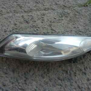 optico nissan juke 2010 2012 superior copiloto halogeno – daños