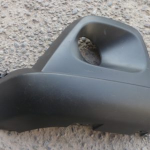 moldura corner tapa de parachoque xl7 2021 2024 copiloto