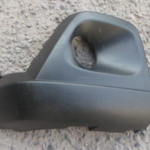 moldura corner tapa de parachoq xl7 2021 2024 copiloto daños