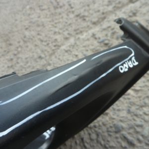 moldura corner tapa de parachoq xl7 2021 2024 copiloto daños