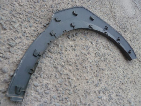 moldura subaru outback 2021 2024 delantera chofer - Imagen 4