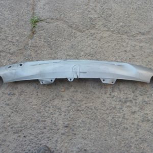 moldura honda crv 2017 2019 inferior parachoque trasero – daños