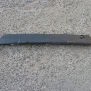 moldura seat arona 2022 2024 inferior parachoque trasero – daños