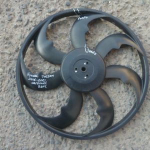 aspa de ventilador hyundai tucson 2016 2021daños