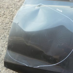 puerta hyundai i20 2022 2023 trasera copiloto (con daños)