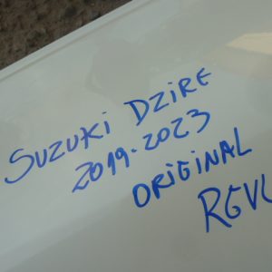 puerta suzuki dzire 2019 2023 trasera copiloto (con daños)