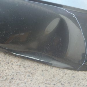 portalon volkswagen polo 2019 2023 abollado daños