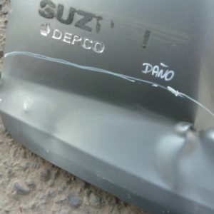 portalon suzuki vitara 2016 2022 abollado dañado