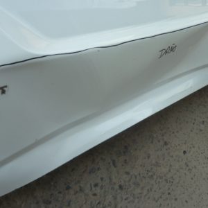 portalon hytundai tucson 2022 2023 – abollado dañado