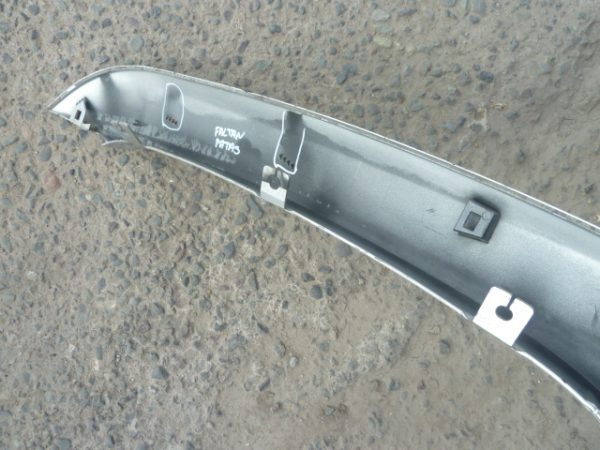 moldura toyota 4runner 2014 2021 delantera copiloto daños - Imagen 7