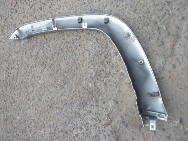 moldura toyota 4runner 2014 2021 delantera copiloto daños - Imagen 8